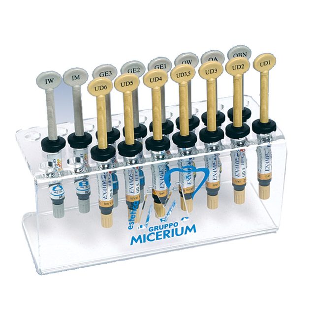 Enamel plus HFO NG Dentin UD3, 5 g Spritze