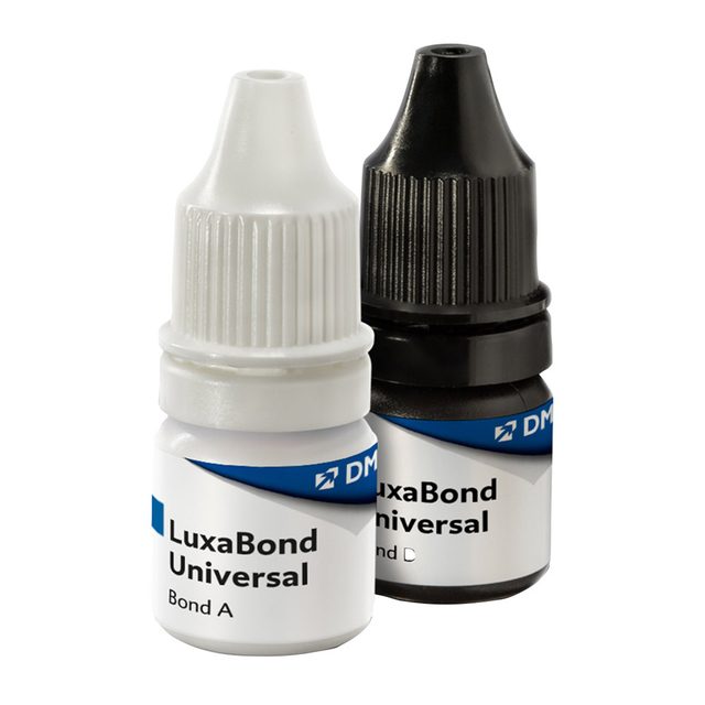 LuxaBond Universal A+B, 2 x 5 ml Flasche