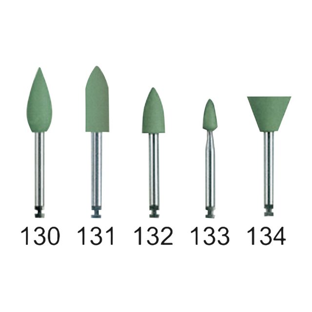 Alphaflex Polierer Wst 0130, 12 Stück