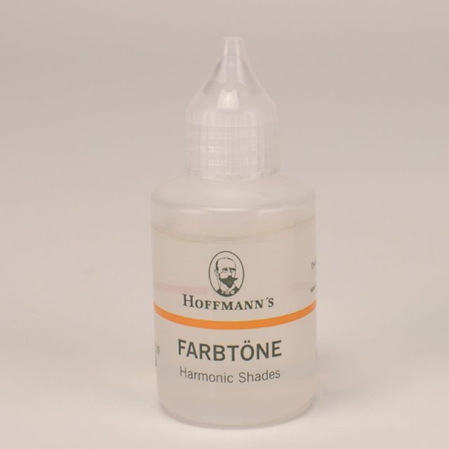 Hoffmann's Farbtöne 1 weißlich, 100 g Pulver