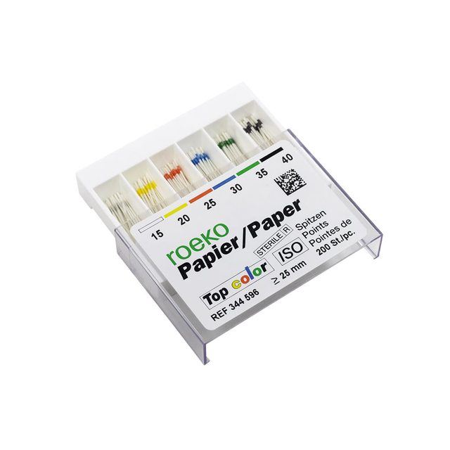 Papierspitzen Top-Color 30 500St