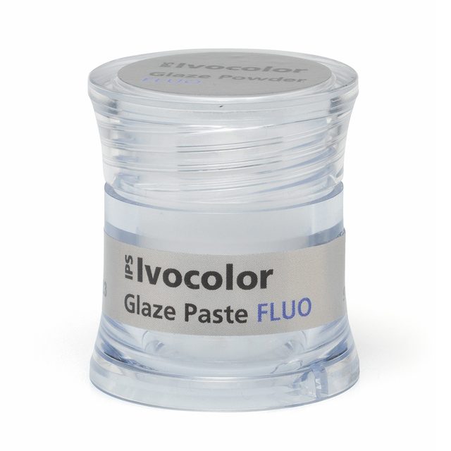 IPS Ivocolor Glaze Paste FLUO 3g