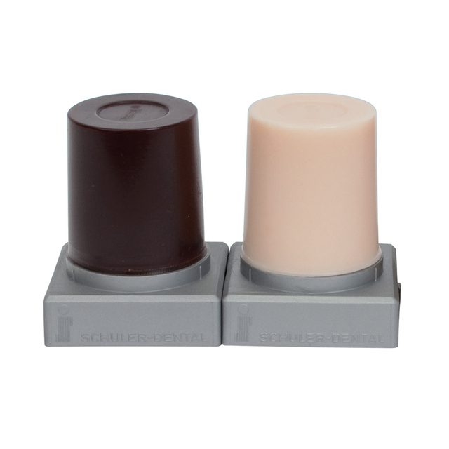 Ästhetikwachs-O beige Kegel, 45 g
