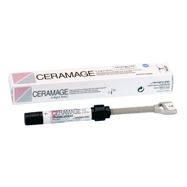 Ceramage Opaque Dent. ODA3 4,6g Spr
