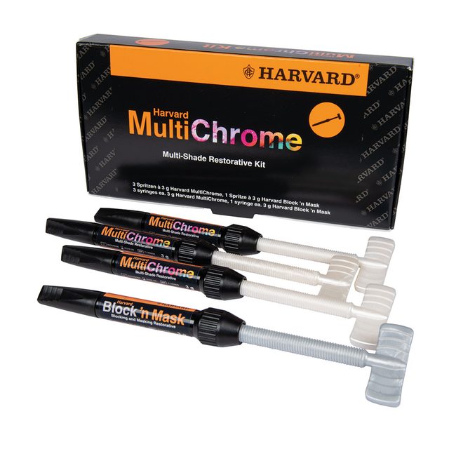 Harvard MultiChrome  Kit