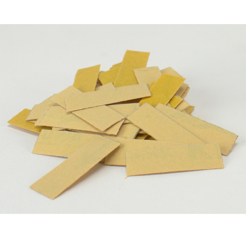 Schleifpapiersektoren 240 0°  100St