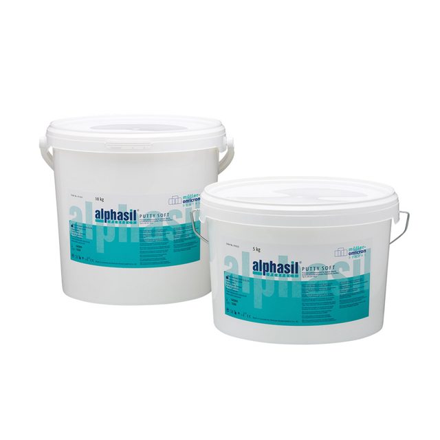 Alphasil Perfect Putty Soft, 5 kg