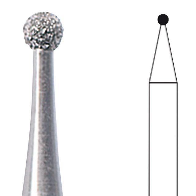 Diamant FG 801L.014 5St