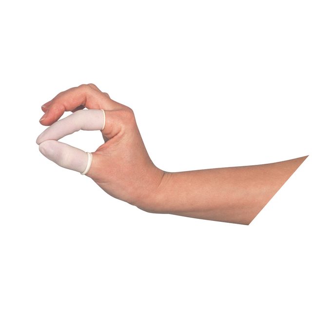 Fingerlinge Latex pdfr  L  100St