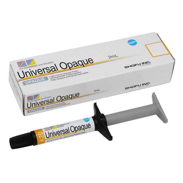 Universal Opaque A3.5, 2 ml