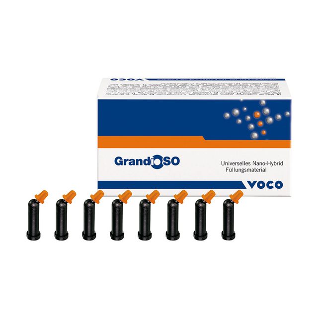 GrandioSO x-tra A1 16x0,25g Caps