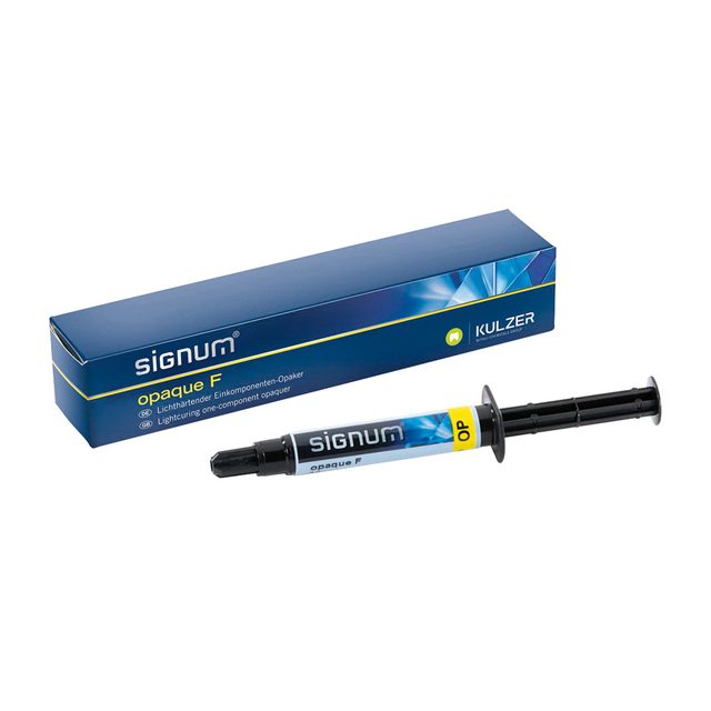 Signum opaque F A3.5, 3 g