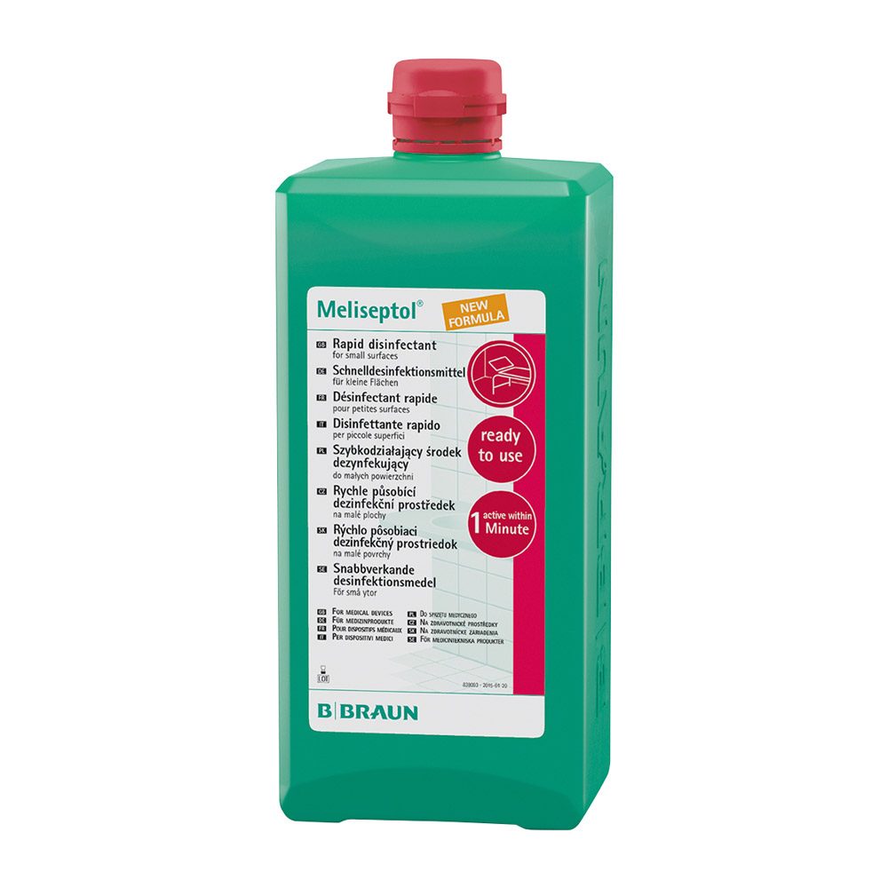 Meliseptol NF Dosierflasche 1Ltr Fl